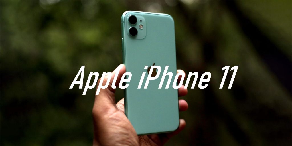 Apple iPhone 11