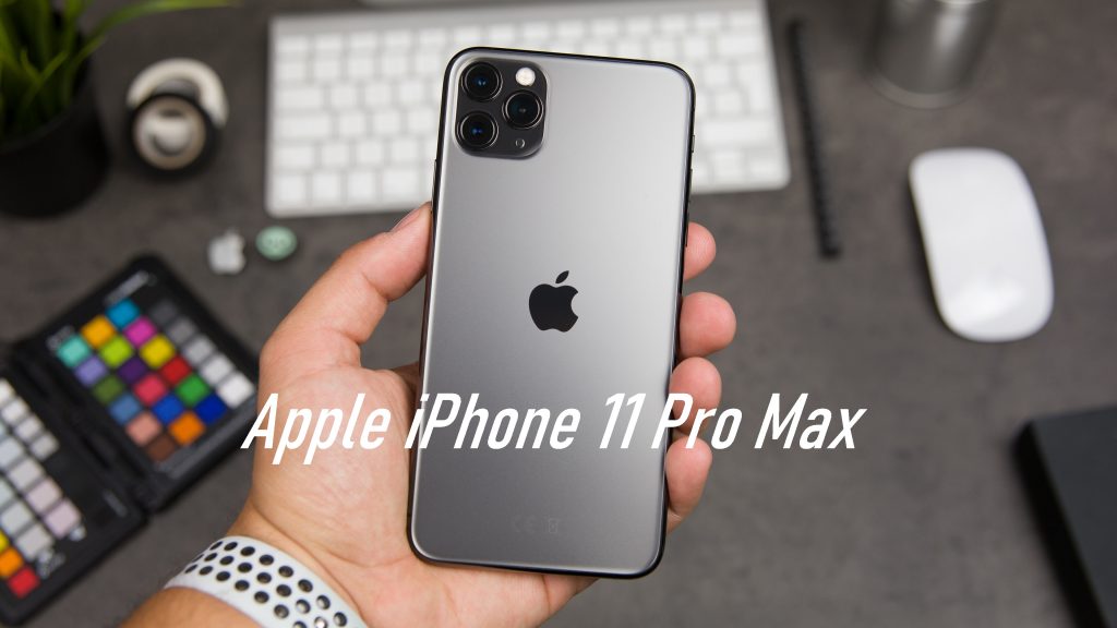 Apple iPhone 11 Pro Max
