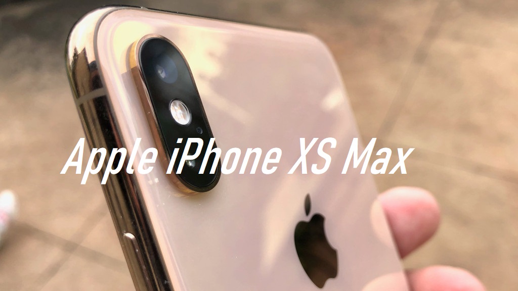 Apple iPhone xs max