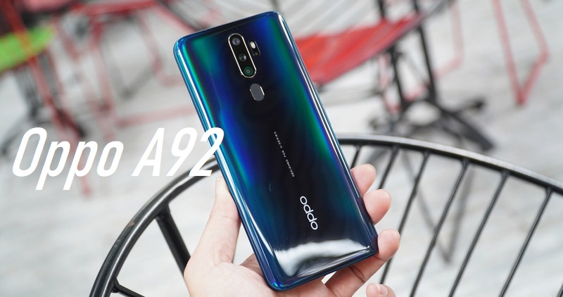 Oppo A92