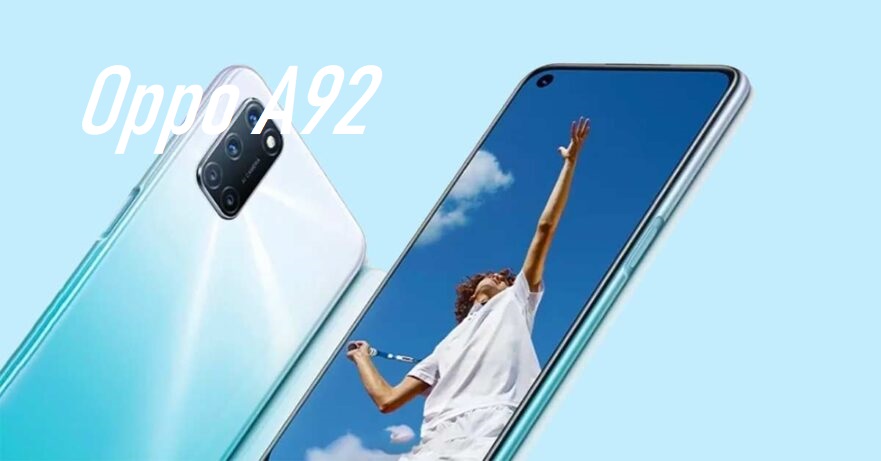 Oppo A92