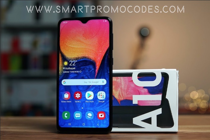 Samsung Galaxy A10