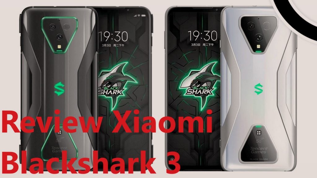 Review Xiaomi Blackshark 3