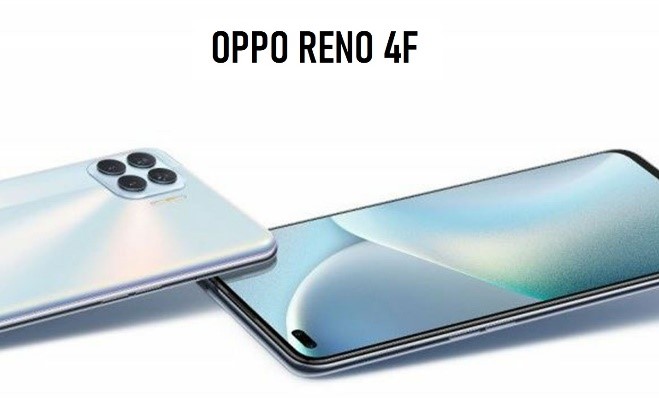 Oppo Reno 4F