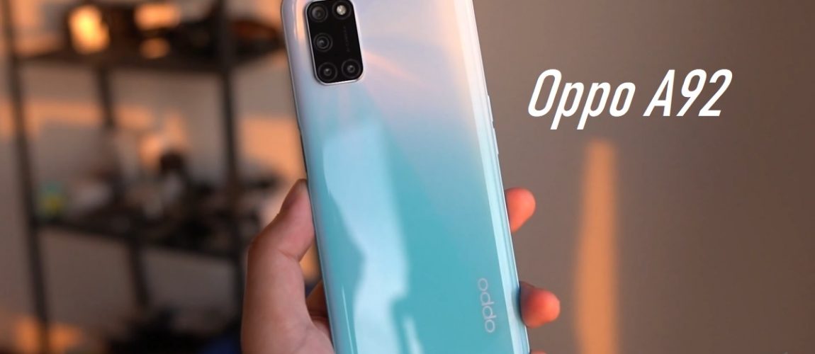 Oppo A92