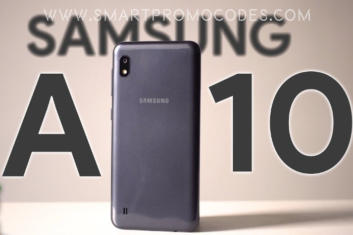 Samsung Galaxy A10 3