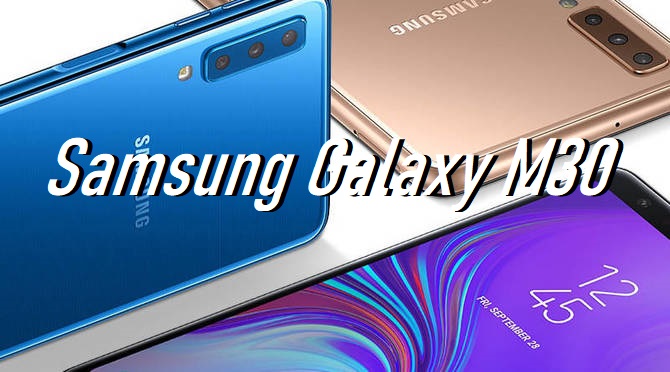 Samsung Galaxy M30