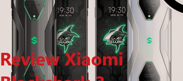 Review Xiaomi Blackshark 3