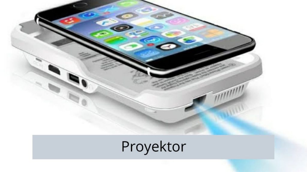 proyektor