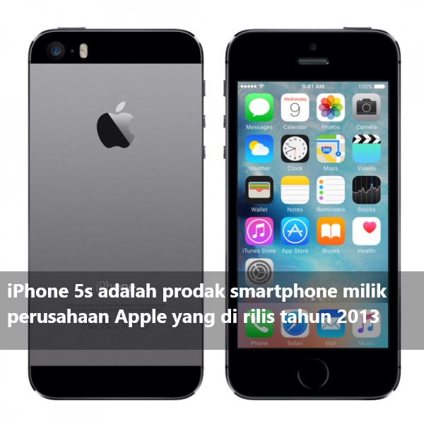 iPhone 5s