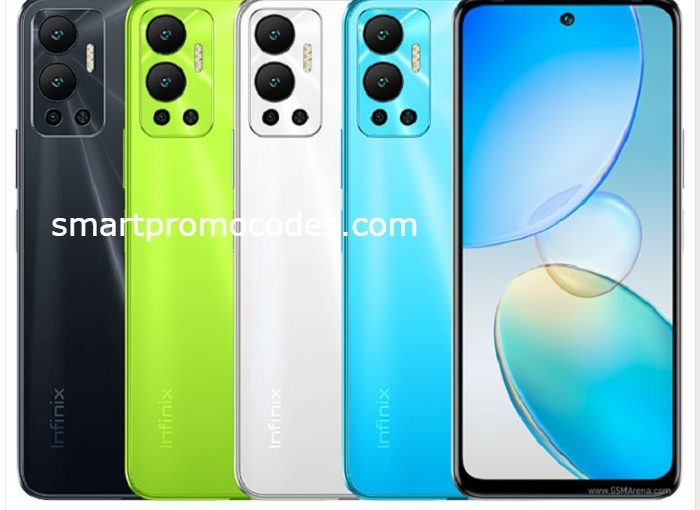 Infinix Hot 12 Pro