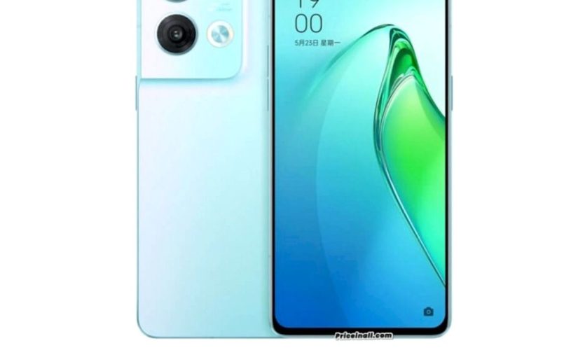 Oppo Reno9