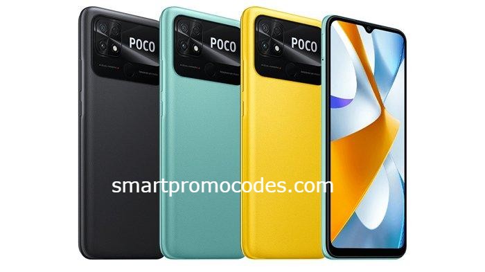 POCO C40