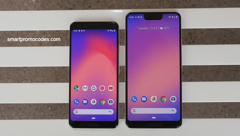 Smartphone dengan Sistem Operasi Android