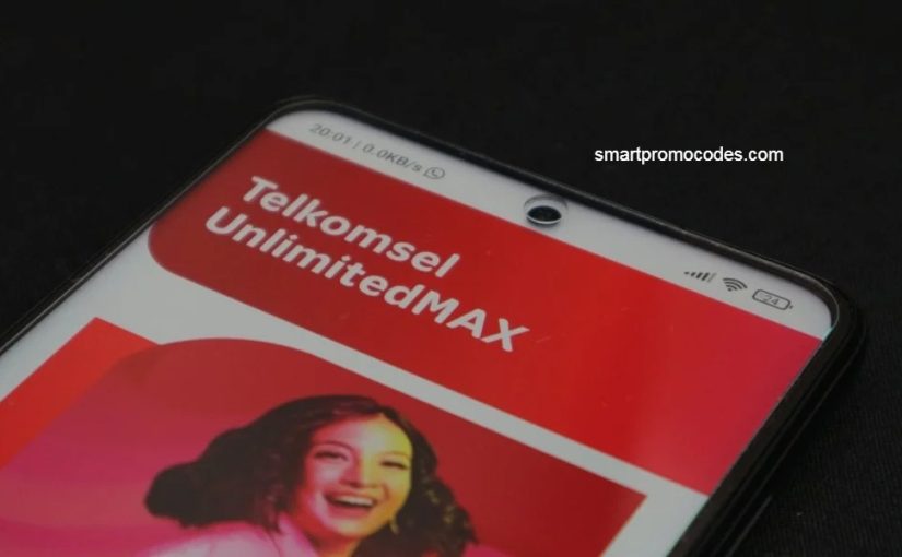 UnlimitedMax Telkomsel