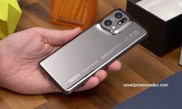 Oppo Find X5 Pro