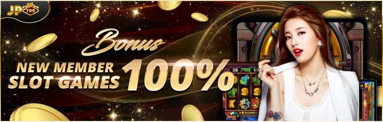 Slot Bonus new member