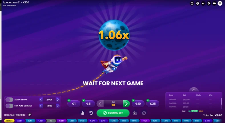 Spaceman Slot: Serangan Meteorit